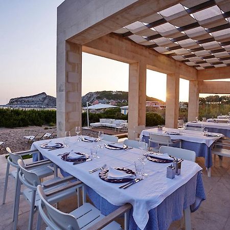 Ereikoussa Acantha Boutique Hotel מראה חיצוני תמונה