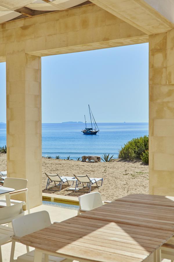 Ereikoussa Acantha Boutique Hotel מראה חיצוני תמונה