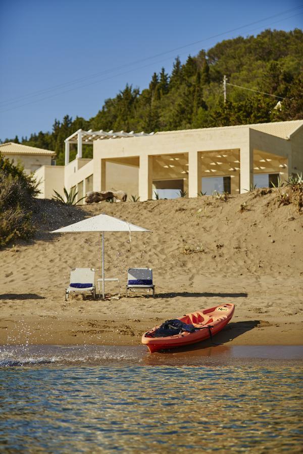 Ereikoussa Acantha Boutique Hotel מראה חיצוני תמונה