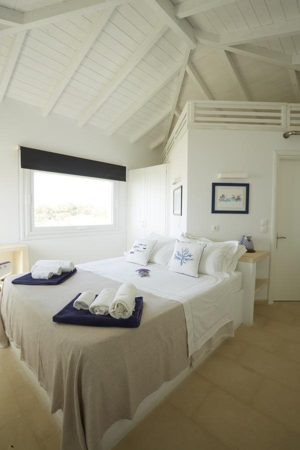 Ereikoussa Acantha Boutique Hotel מראה חיצוני תמונה