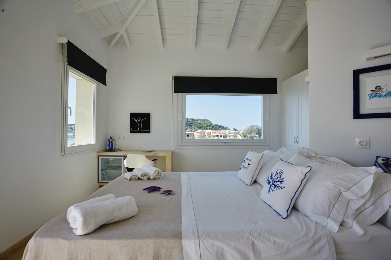 Ereikoussa Acantha Boutique Hotel מראה חיצוני תמונה