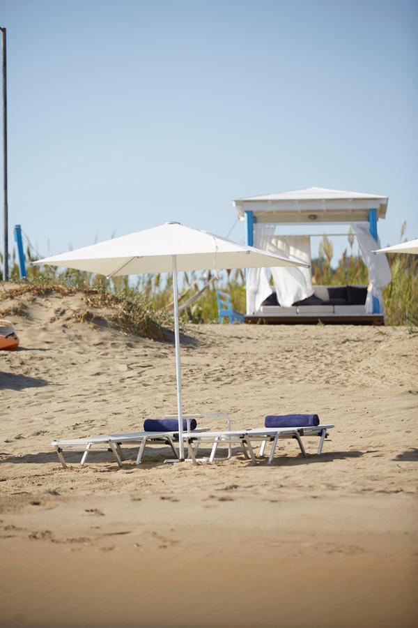 Ereikoussa Acantha Boutique Hotel מראה חיצוני תמונה