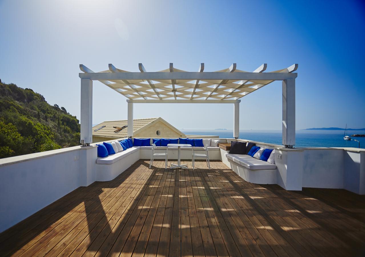 Ereikoussa Acantha Boutique Hotel מראה חיצוני תמונה