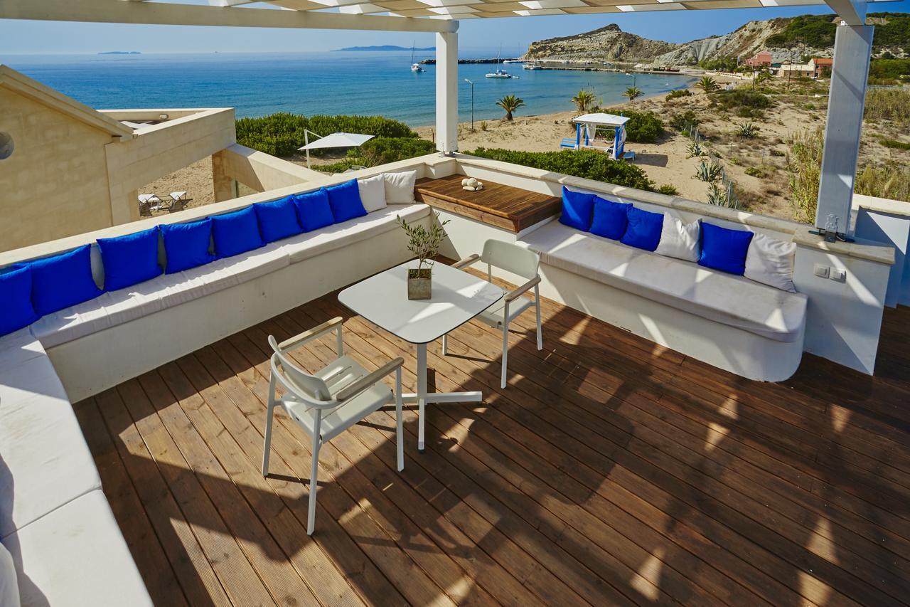 Ereikoussa Acantha Boutique Hotel מראה חיצוני תמונה