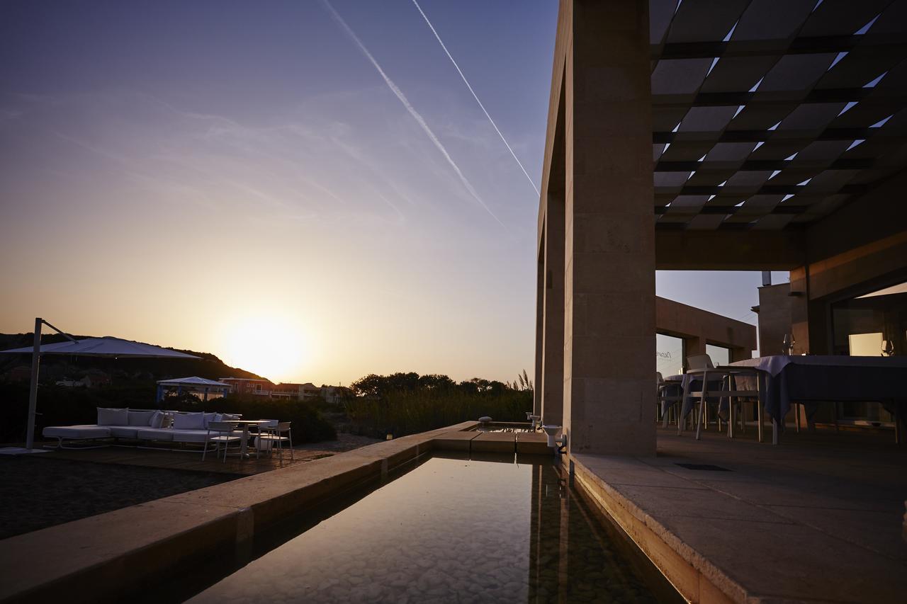 Ereikoussa Acantha Boutique Hotel מראה חיצוני תמונה