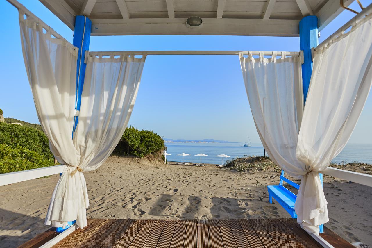 Ereikoussa Acantha Boutique Hotel מראה חיצוני תמונה