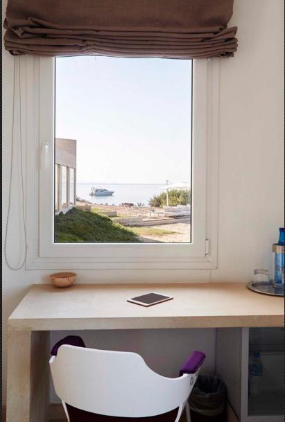 Ereikoussa Acantha Boutique Hotel מראה חיצוני תמונה