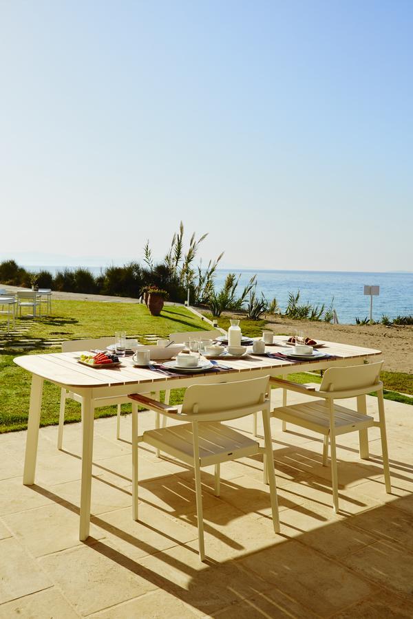 Ereikoussa Acantha Boutique Hotel מראה חיצוני תמונה