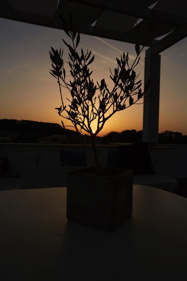 Ereikoussa Acantha Boutique Hotel מראה חיצוני תמונה