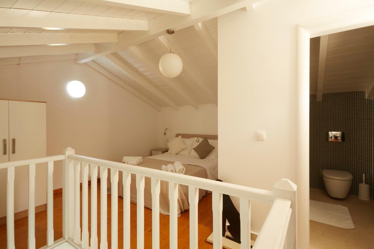 Ereikoussa Acantha Boutique Hotel מראה חיצוני תמונה