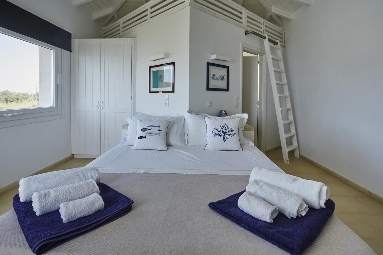 Ereikoussa Acantha Boutique Hotel מראה חיצוני תמונה