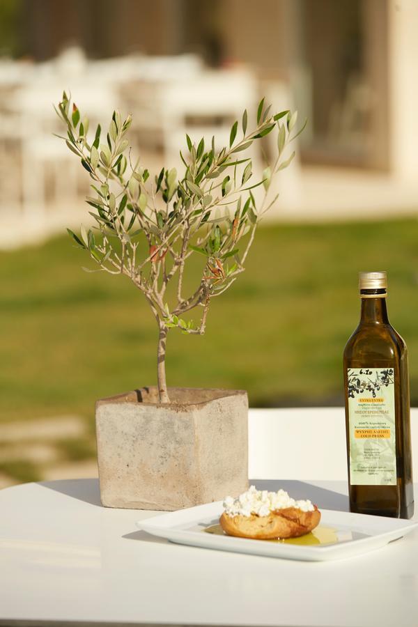 Ereikoussa Acantha Boutique Hotel מראה חיצוני תמונה