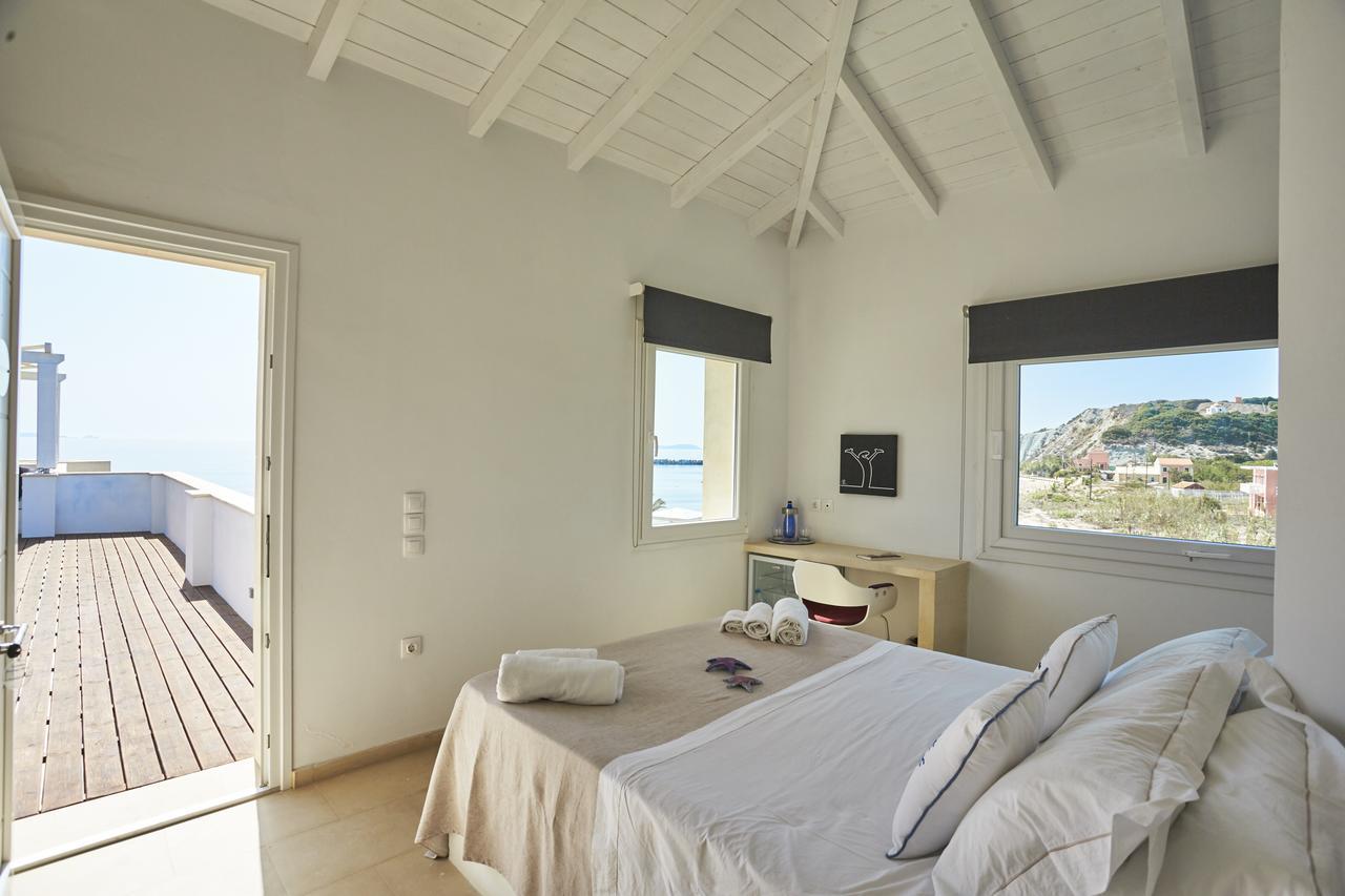 Ereikoussa Acantha Boutique Hotel מראה חיצוני תמונה