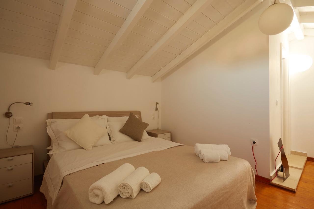 Ereikoussa Acantha Boutique Hotel מראה חיצוני תמונה