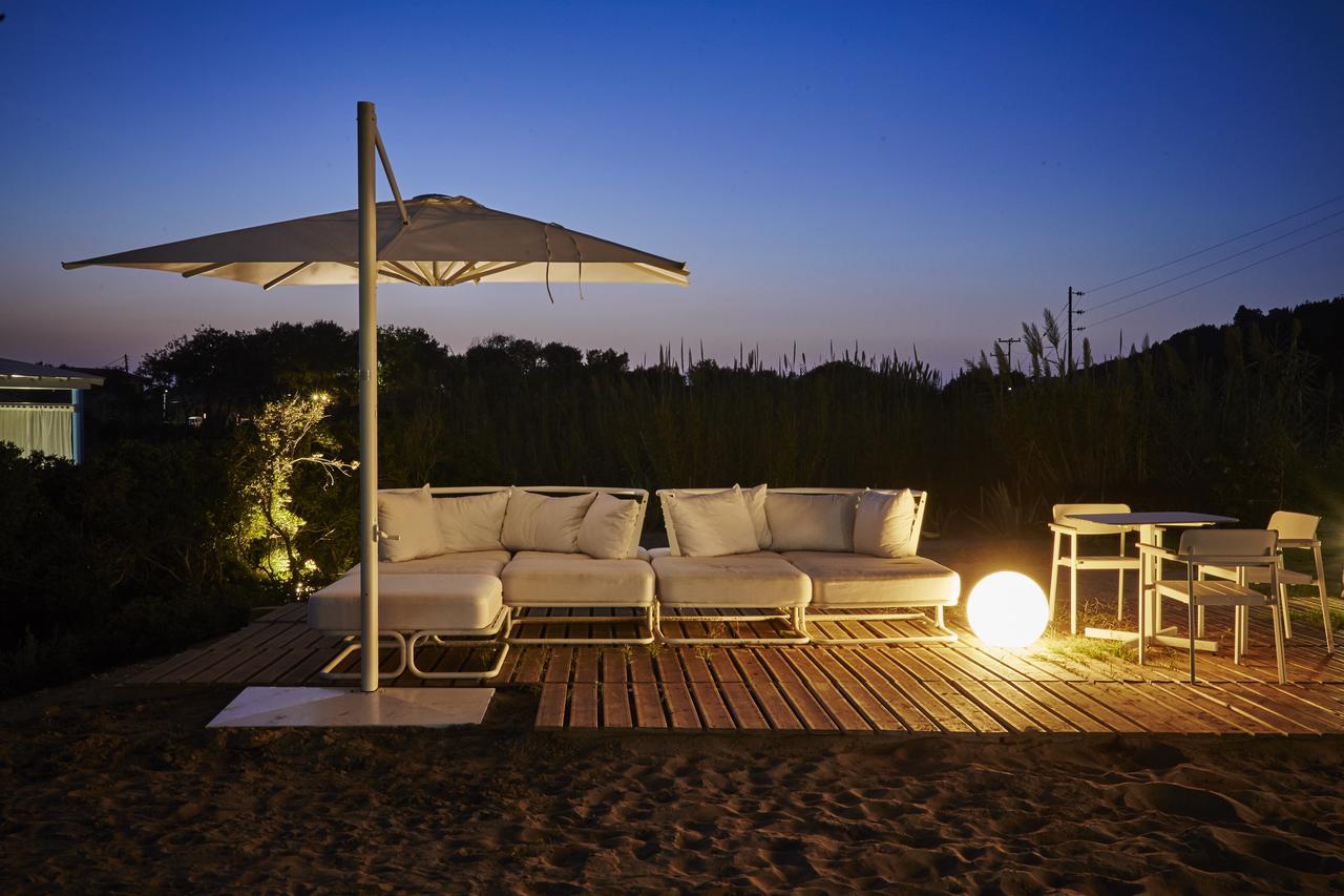 Ereikoussa Acantha Boutique Hotel מראה חיצוני תמונה