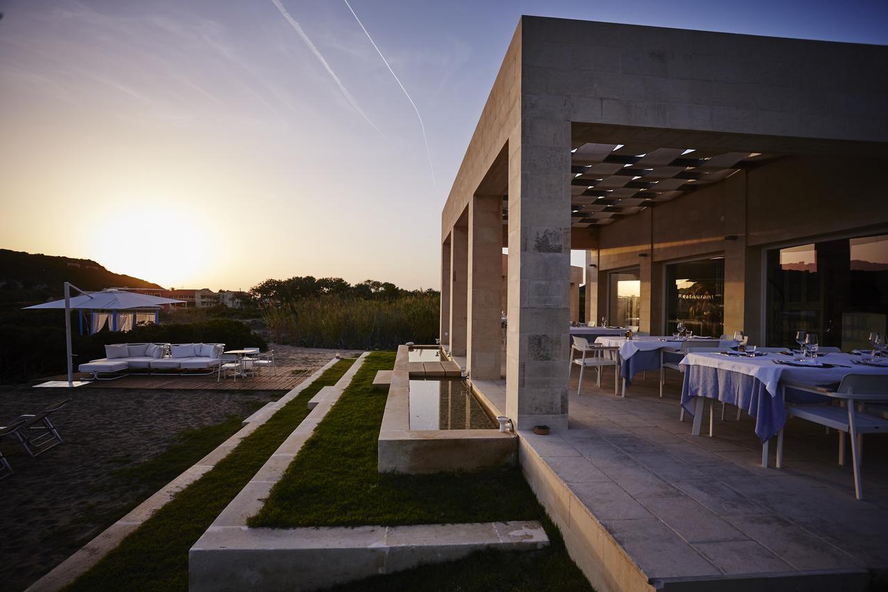 Ereikoussa Acantha Boutique Hotel מראה חיצוני תמונה