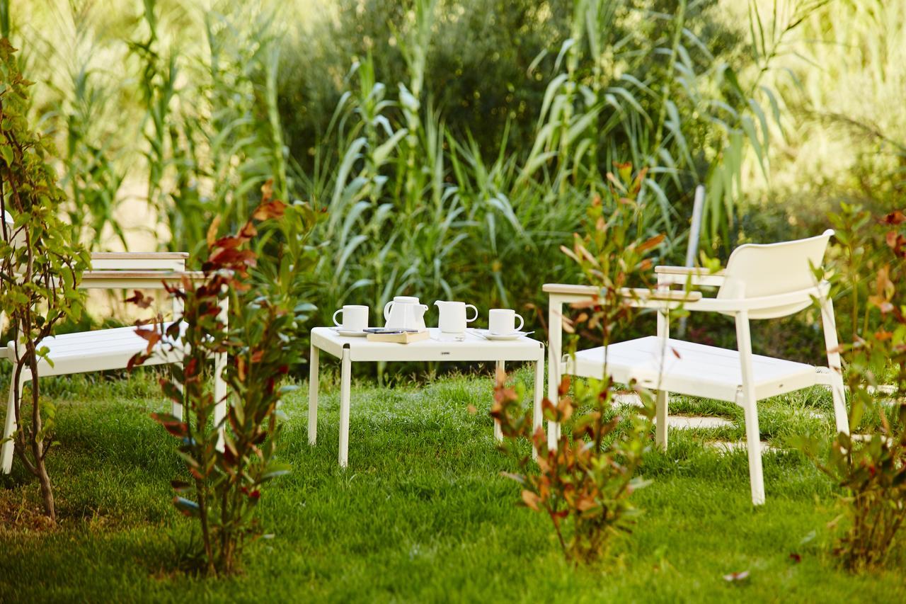 Ereikoussa Acantha Boutique Hotel מראה חיצוני תמונה