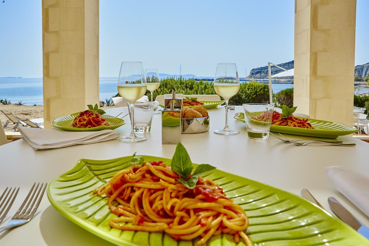 Ereikoussa Acantha Boutique Hotel מראה חיצוני תמונה