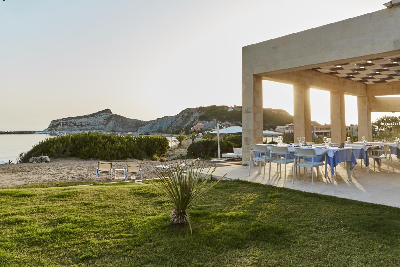 Ereikoussa Acantha Boutique Hotel מראה חיצוני תמונה