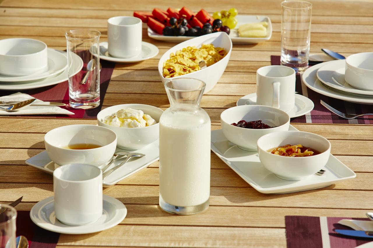 Ereikoussa Acantha Boutique Hotel מראה חיצוני תמונה