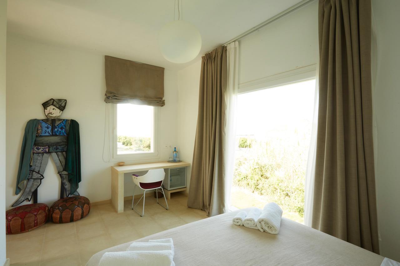 Ereikoussa Acantha Boutique Hotel מראה חיצוני תמונה