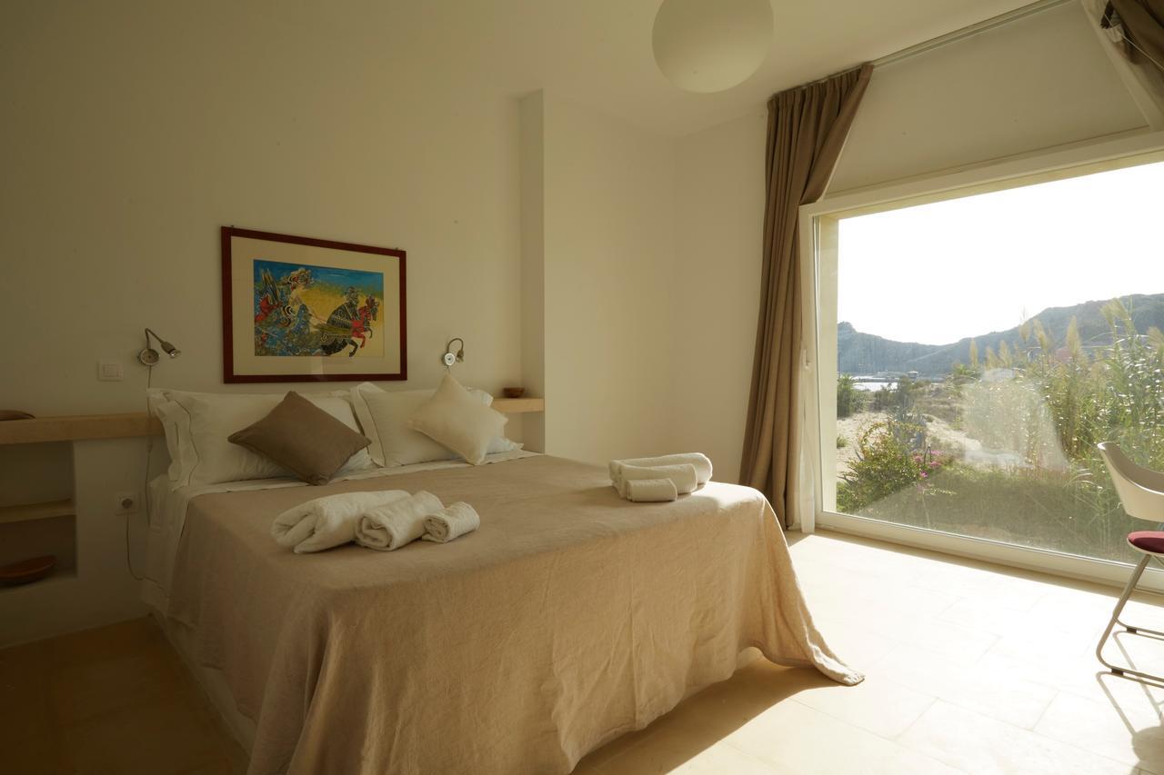 Ereikoussa Acantha Boutique Hotel מראה חיצוני תמונה