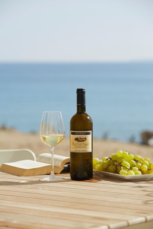 Ereikoussa Acantha Boutique Hotel מראה חיצוני תמונה