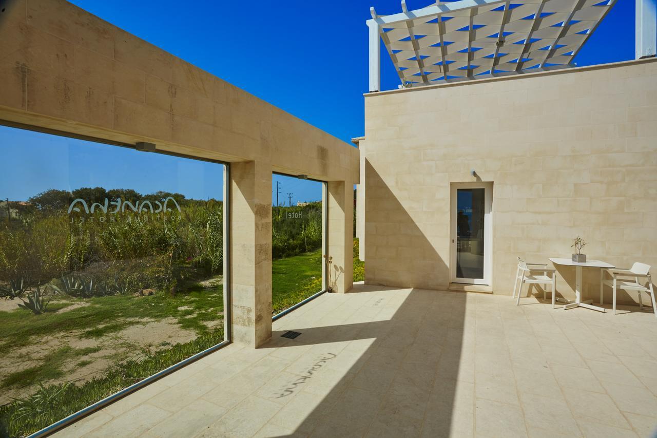 Ereikoussa Acantha Boutique Hotel מראה חיצוני תמונה