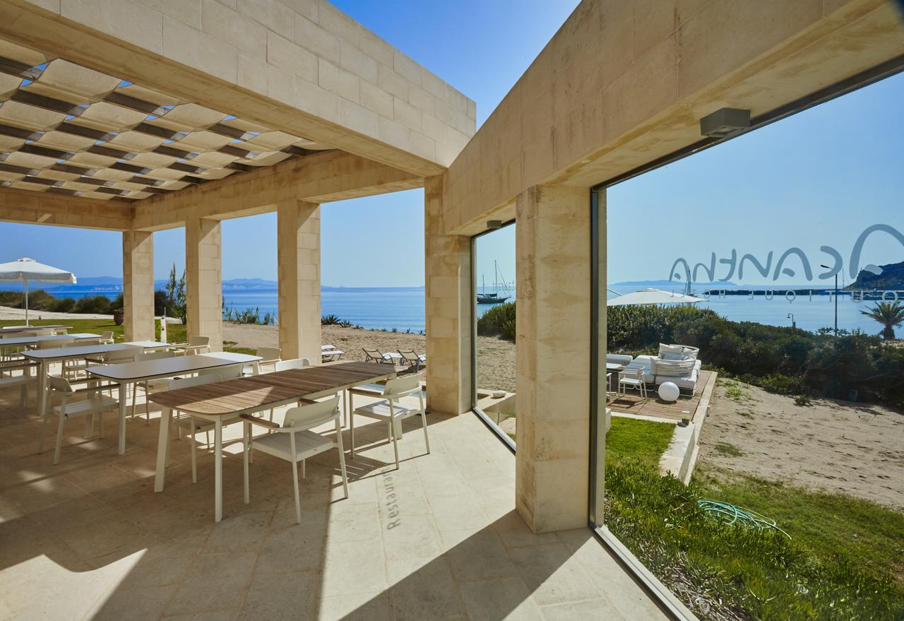 Ereikoussa Acantha Boutique Hotel מראה חיצוני תמונה