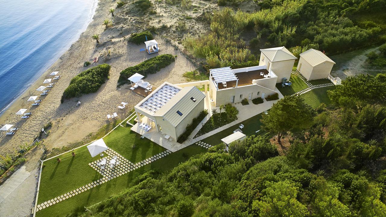 Ereikoussa Acantha Boutique Hotel מראה חיצוני תמונה