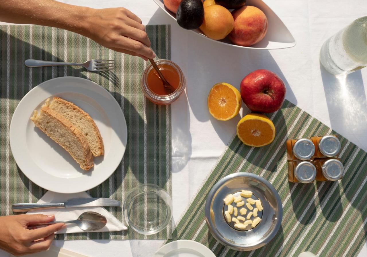Ereikoussa Acantha Boutique Hotel מראה חיצוני תמונה