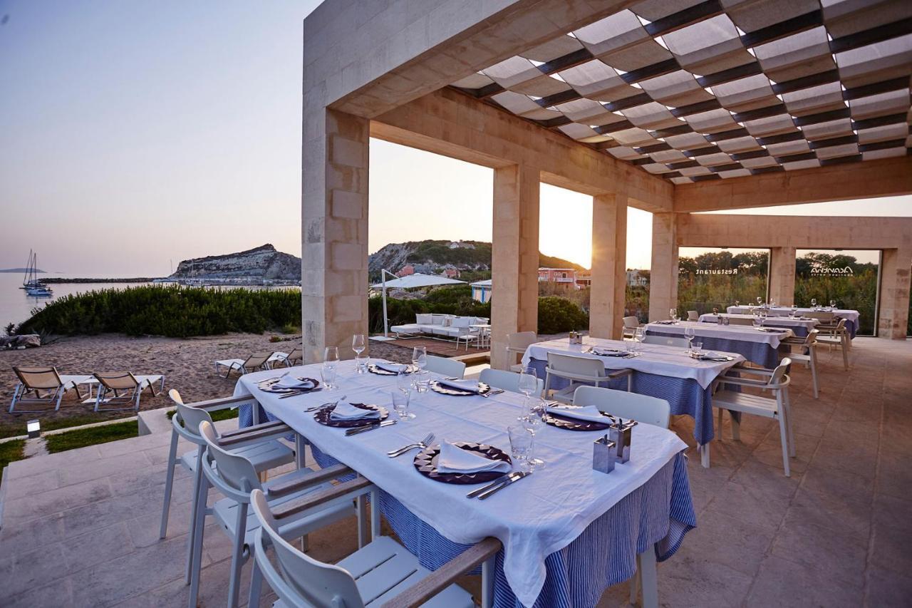 Ereikoussa Acantha Boutique Hotel מראה חיצוני תמונה